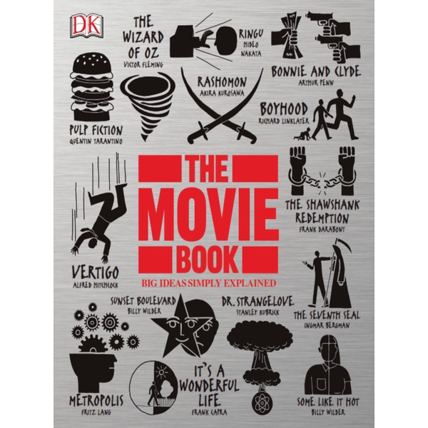 

The Movie Book (English)