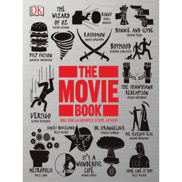 The Movie Book (English)