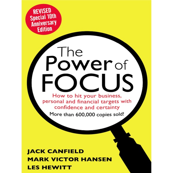 

The Power of Focus