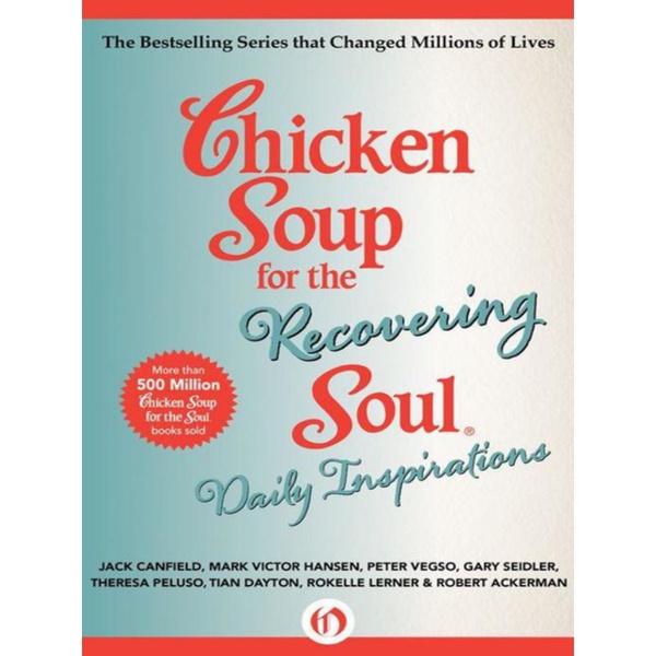 

Chicken Soup for the Recovering Soul - Daily Inspirations