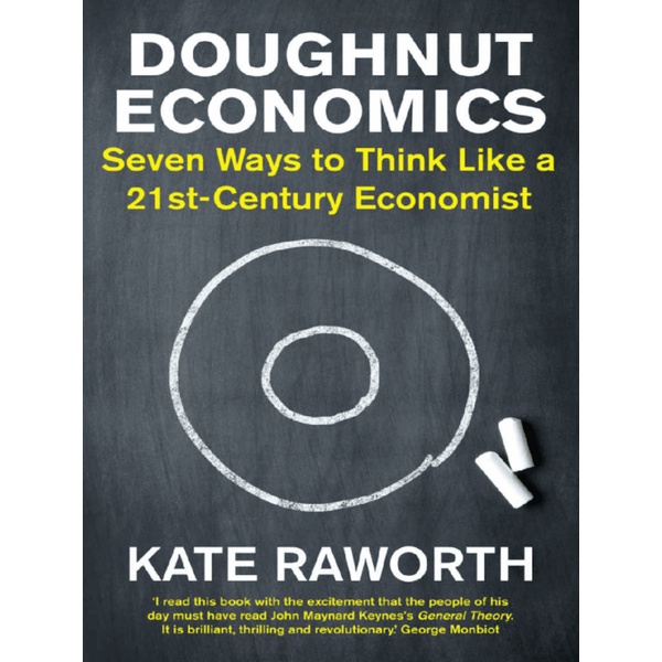 

Doughnut Economics (English)