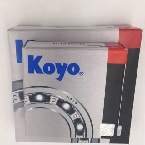 BEARING KOYO 6206 ZZ KOYO 6206ZZ KOYO