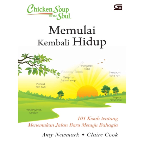 

Chicken Soup for the Soul - Memulai Kembali Hidup