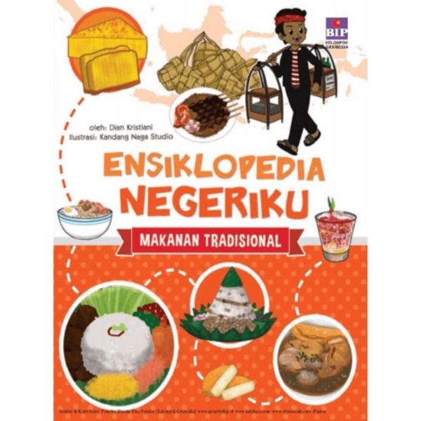 

Ensiklopedia Negeriku - Makanan Tradisional