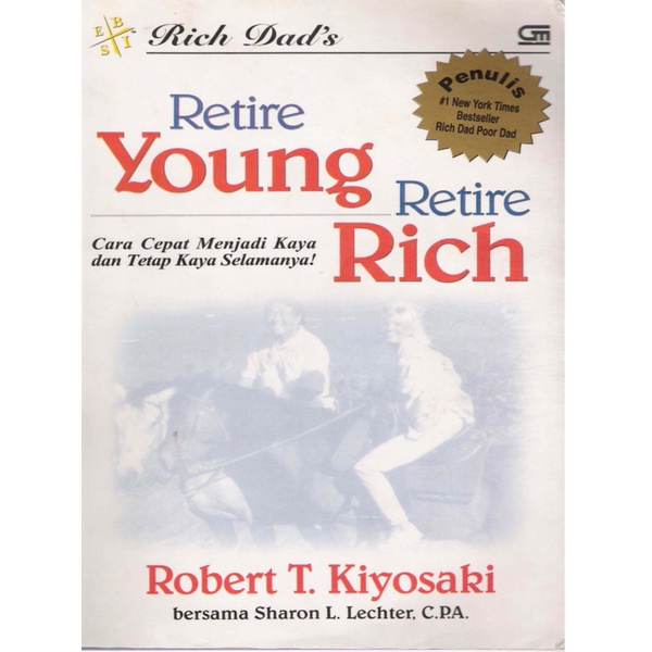 

Retire Young Retire Rich (Bahasa Indonesia)