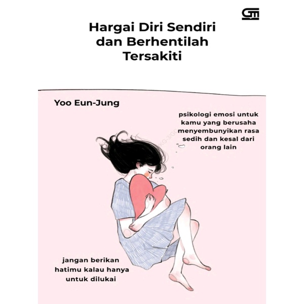 

Hargai Diri Sendiri dan Berhentilah Tersakiti