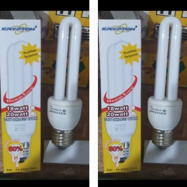 :0:0:0] Lampu Krypton 20W SNI Lampu LED 20 watt Krypton