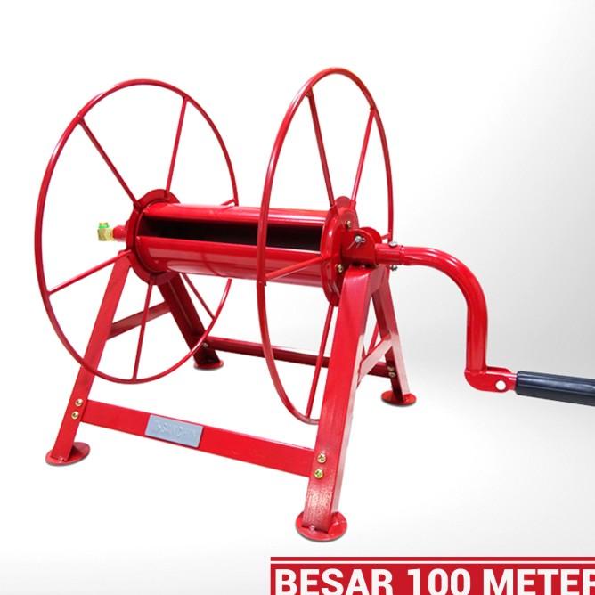 Gulungan Selang Untuk Selang Pu / Selang Kompresor - Original Sanchin