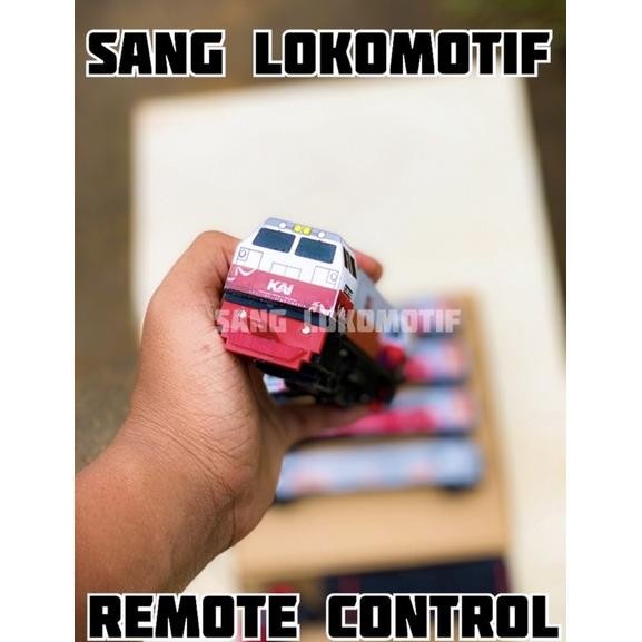 MUST HAVE NEW RANGKAIAN MURAH MAINAN KERETA API INDONESIA RC,KERETA API MAINAN TERLARIS