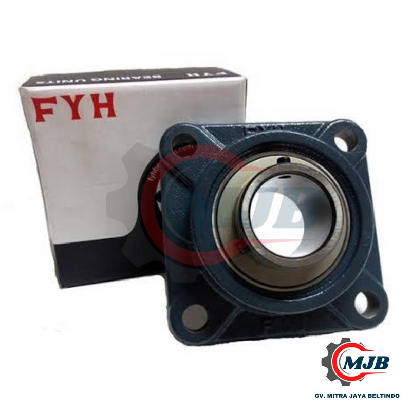Bearing Pillow Block FYH UCF 202 Diameter AS : 15 mm