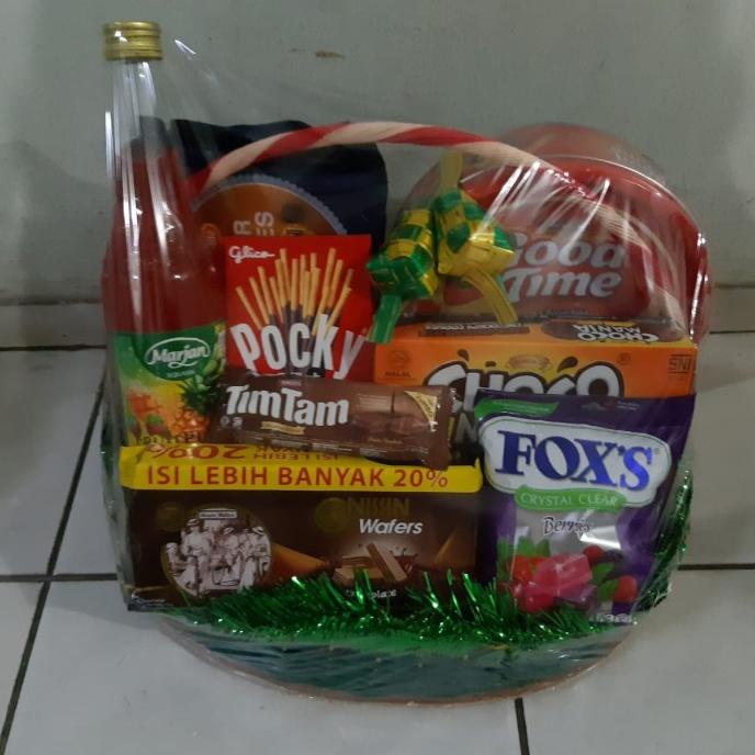 

Parcel Lebaran 2019 (1) Murah Meriah