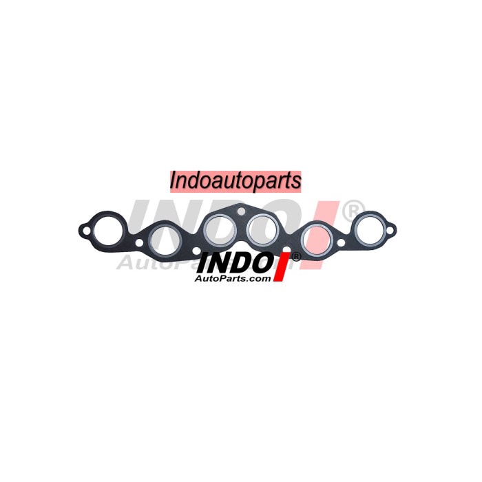 Paking Manifold Exhaust Jeep Willys Manifold Gasket Jeep Willys Kode Dt 005
