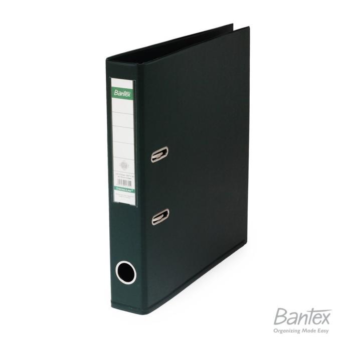 

Terbaru Bantex Ordner A4 5Cm Green - Grass Green 1451V Pvc Lever Arch File