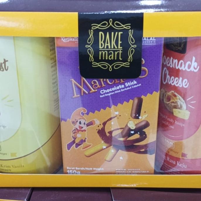 

Paket Lebaran HAMPERS BAKEMART TABUNG CAN BESAR