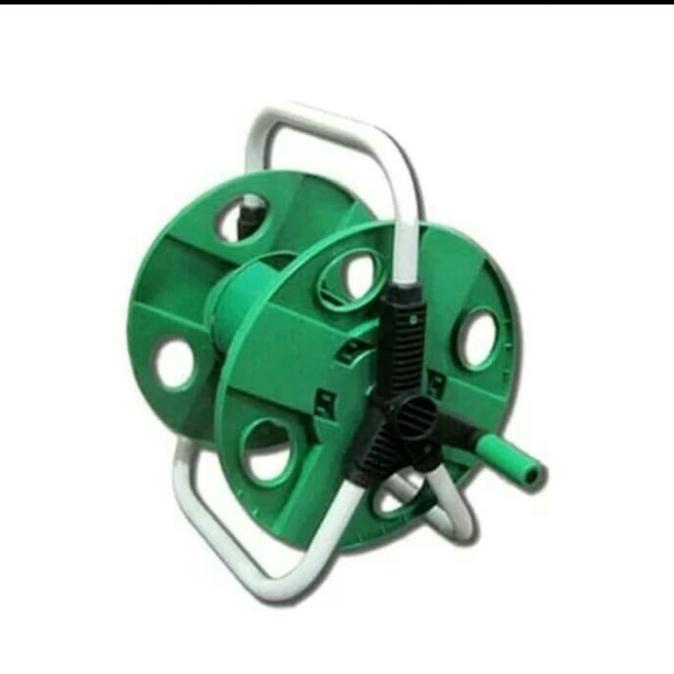 Gulungan Selang Air. Hose Rel.Alat Gulung Selang Air