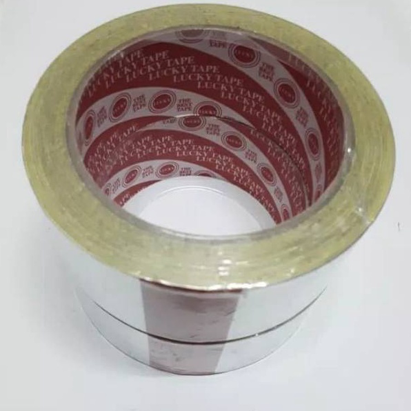 ➝ TAMBAL PANCI-ALUMINIUM FOIL ✾ (Terbaru)