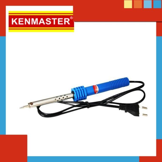 Solder Listrik Kenmaster | Solder Tangan | Solder Rangkaian Elektronik Original