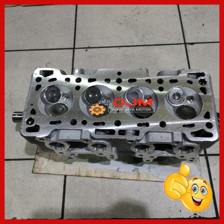 [STO] CYLINDER HEAD JIMNY KATANA F10A ASSY