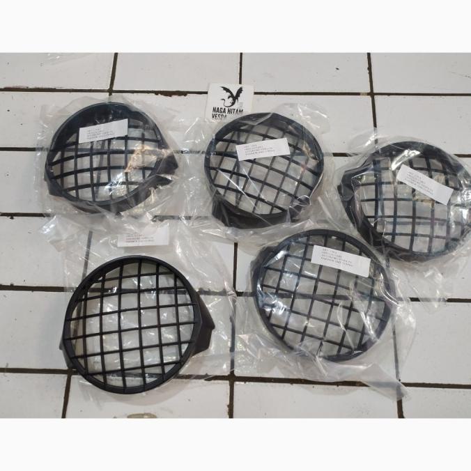 Grill Headlamp Vespa Px Arcobaleno New Px Corsa Original By Cuppini