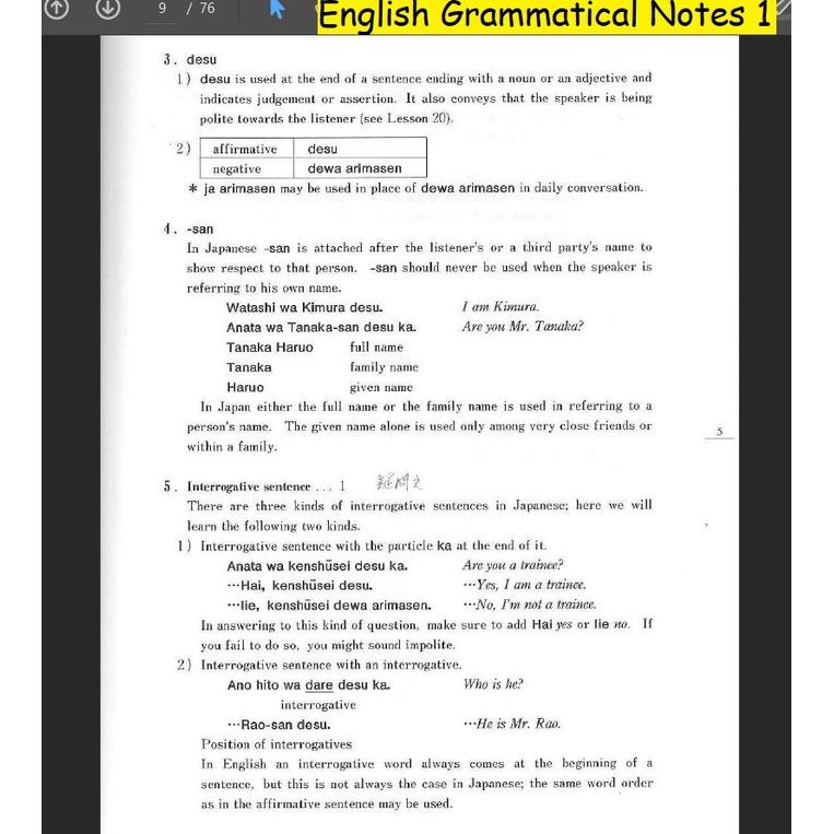 New Arrivals [File] Shin Nihongo No Kiso I & Ii | Textbook, Kanji Workbook, English Translation & Gr