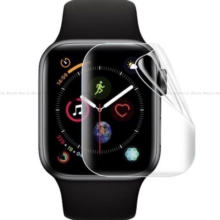 ★Djo Aukey SmartWatch LS02 / Aukey Fitnes Tracker 12 Activity / SW-1 Anti Gores Hydrogel Full Screen