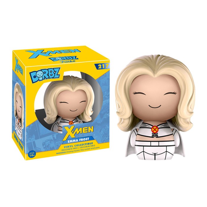 PROMO FUNKO X-MEN EMMA FROST DORBZ 11672 TERBARU