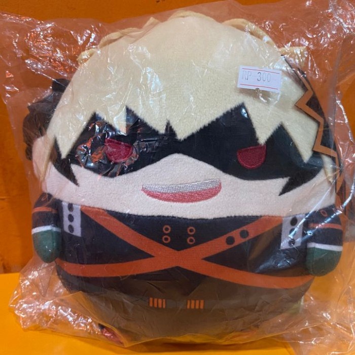 DISKON SPESIAL FUWAKORORIN IZUKU KATSUKI SHOTO HAWKS HIMIKO DABI - BNHA TERMURAH