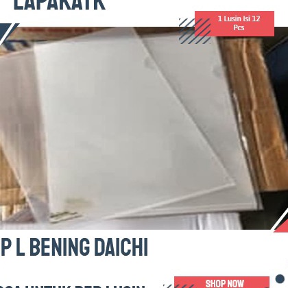 

[KX✔.4☼] MAP BENING DAICHI A4 (per lusin)siapp.dikirim..
