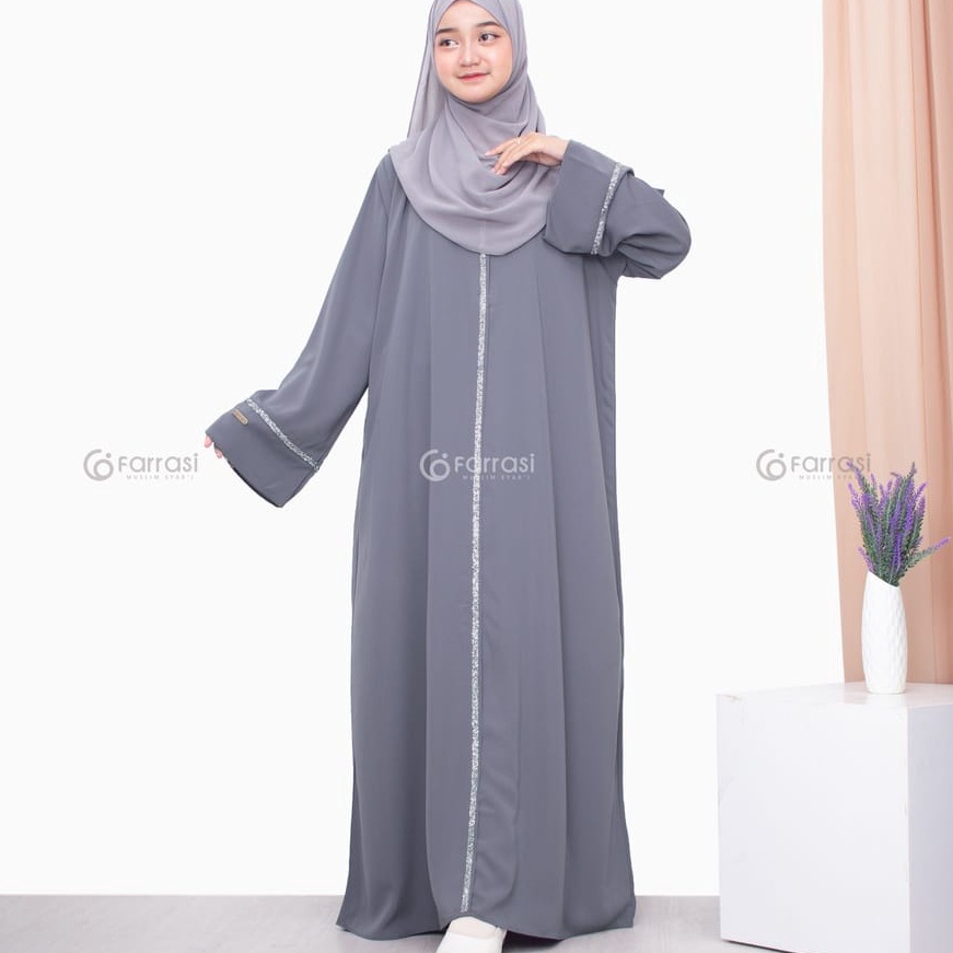 (GW/◆Y✉) ABAYA ZAINAB FARRASI / banyak dimiinati.