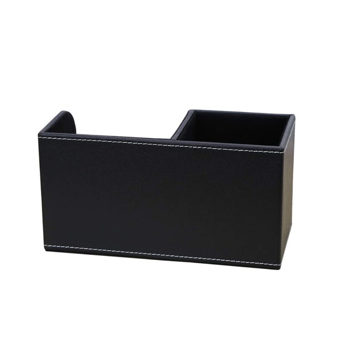 

Terbaru Pencil Holder Stationery Leather / Tempat Pena Alat Tulis Kantor _.