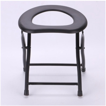 Kursi toilet/WC duduk lansia-kloset duduk Camping outdoor