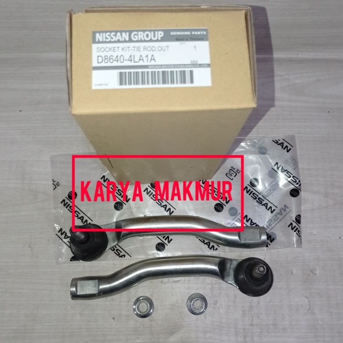 DATSUN GO PLUS GO CROSS GO PANCA TIE ROD END NISSAN 1SET terbaik