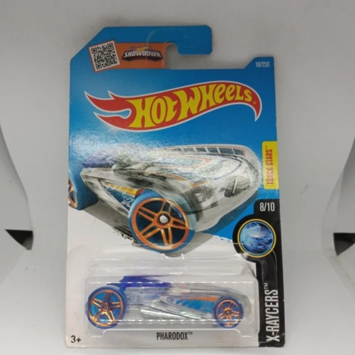 Murah Hotwheels Pharadox