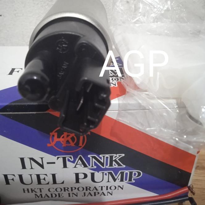 Fuel Pump Pompa Bensin Minyak Hkt Avanza Xenia Rush Futura Injeksi