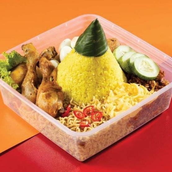 ~~~~~] Thinwall DM Square 1500ml / Thinwall Persegi 1500ml