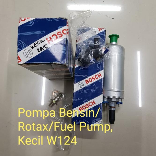 Pompa Bensin/Rotak/Fuel Pump/Kecil Mercedes Benz W124