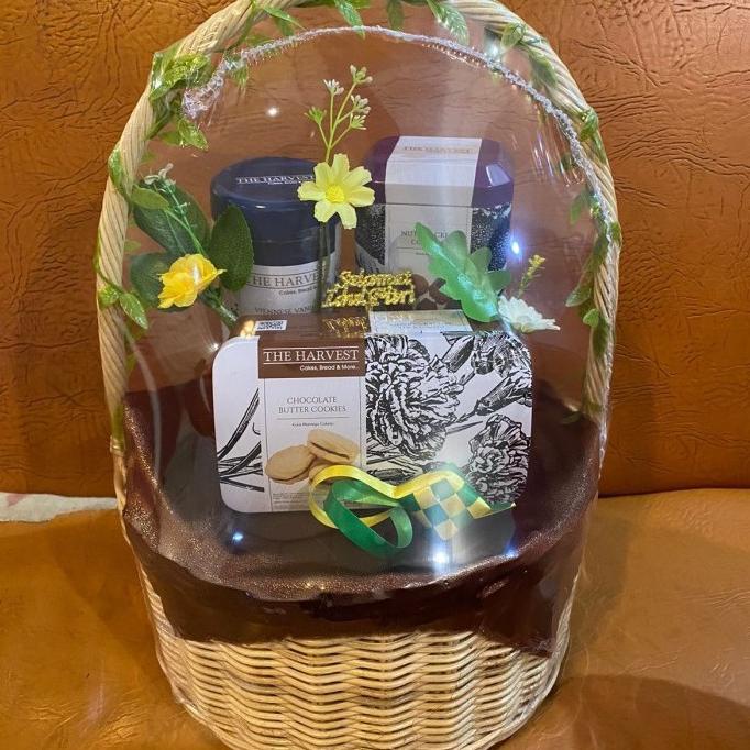 Promo Parcel The Harvest Hampers Precious Good
