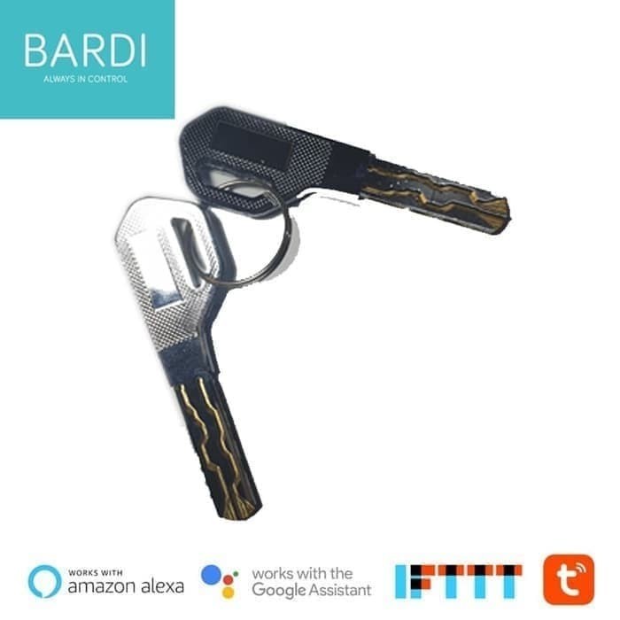 BARDI SMART DOOR LOCK