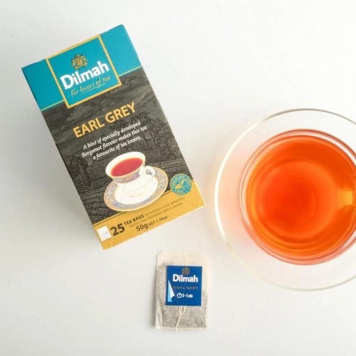 

Dilmah Earl Grey 20 Bags 40 Gr