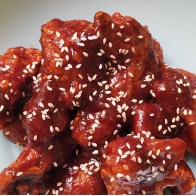 

Saos Saus Fire Volcano Halal Creamy 250ml