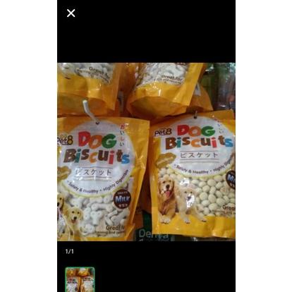 

Viral Snack Pet8 Biscuit All Varian Dog 400Grm