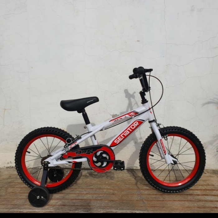 Sepeda Anak Bmx 16 Senator Bmx Berkualitas