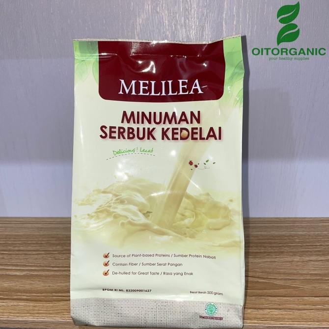 

Soya Melilea - Serbuk Susu Kedelai
