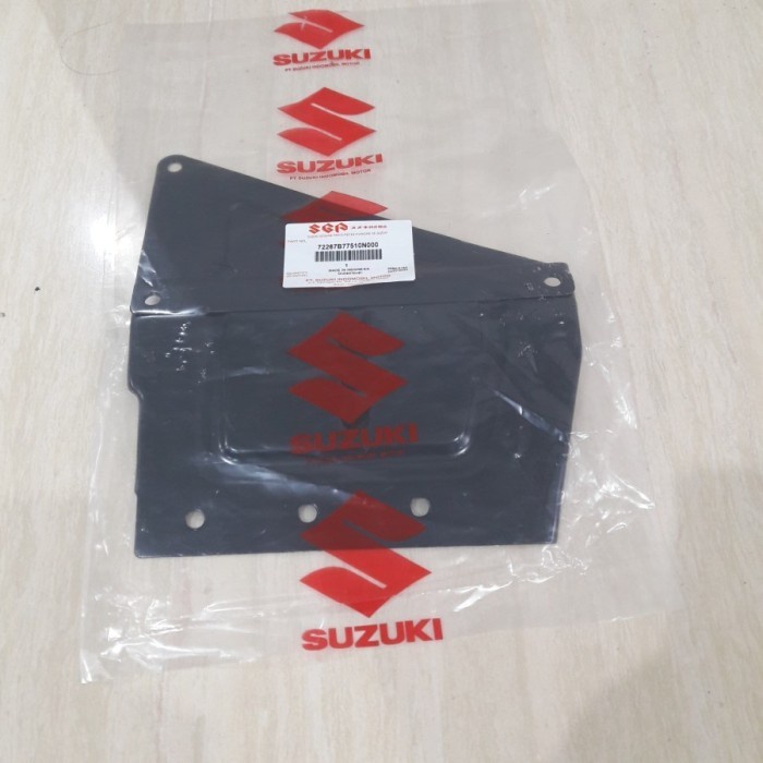 Dudukan Karpet Lumpur Suzuki Futura T120SS Pick up ASLI SGP terbaik