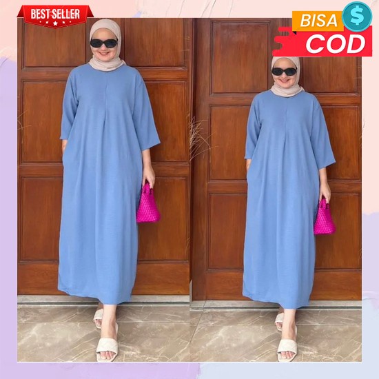 Baju Driss Natal Imlek Dres Modern Terlaris Drws Gereja Moderen Drees Cewek Murce Rok Cinta Pertama 