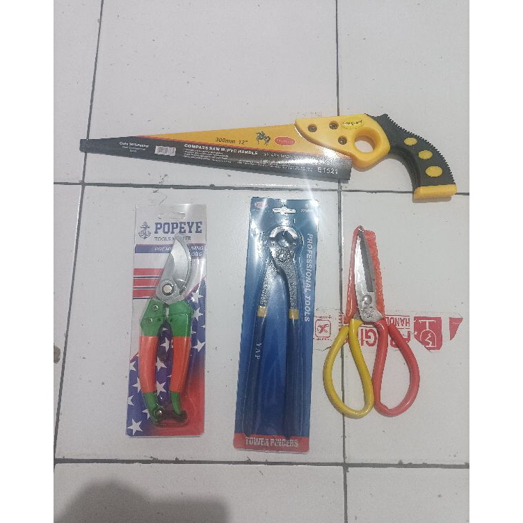 Paling Popular QQD Paket Alat Bonsai / Paket peralatan bonsai berkualitas ✻ (Seller)