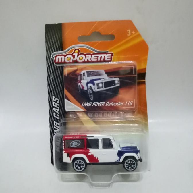 Majorette Land Rover Defender 110