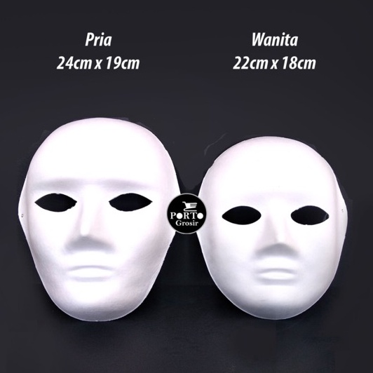 

[UF♫.5☎) Topeng polos untuk dilukistrending.