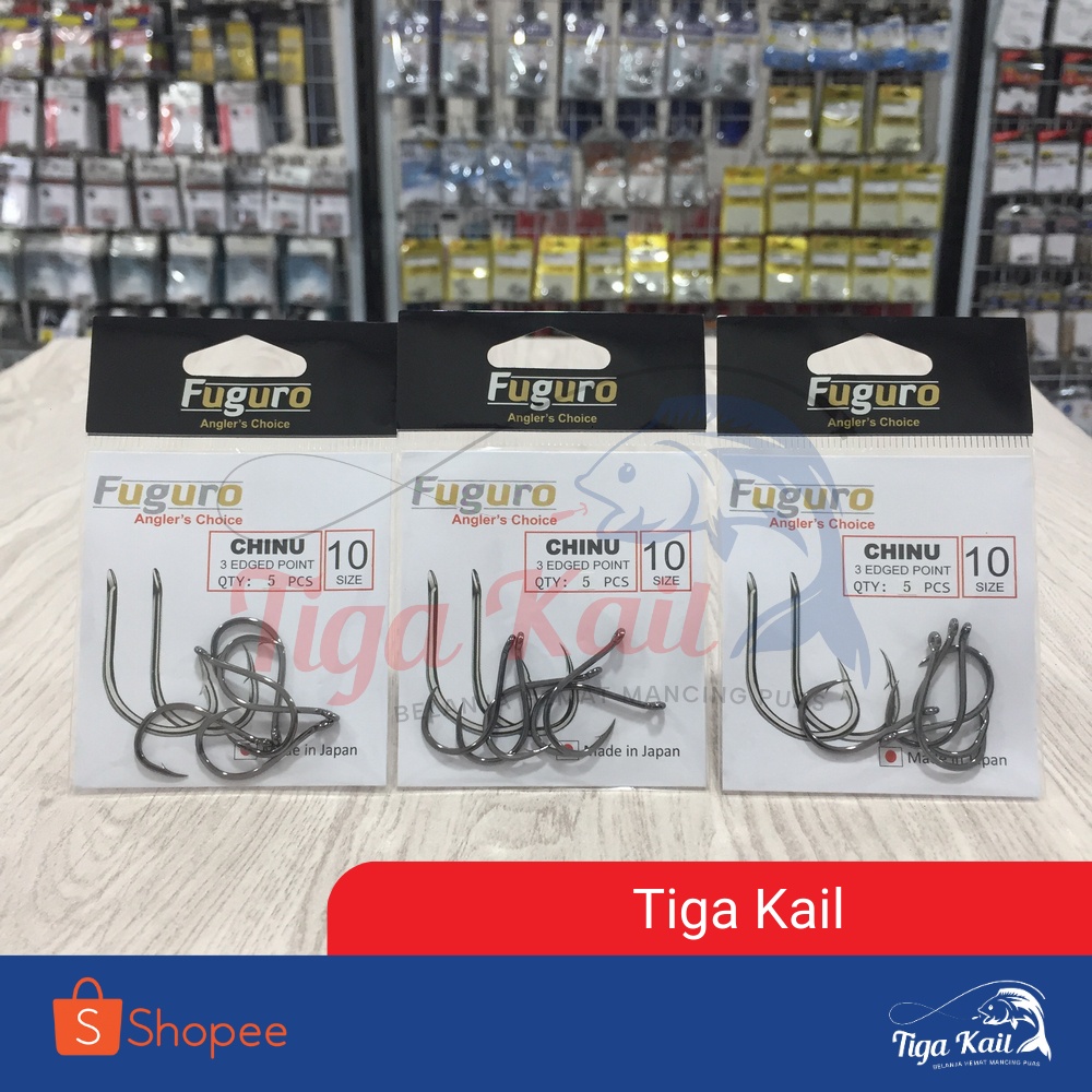 Kail Pancing Fuguro Chinu