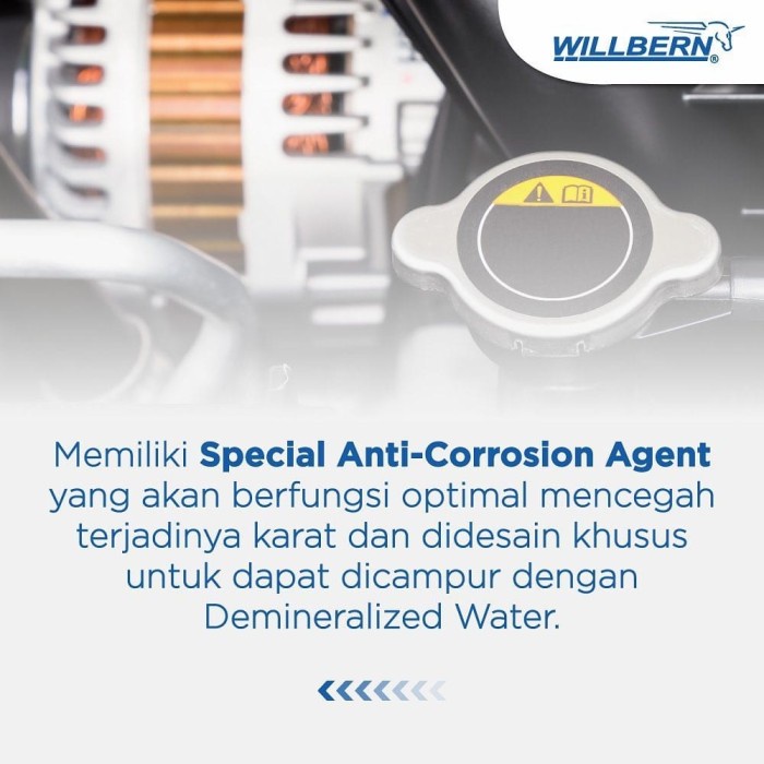 Air Radiator Willbern Cygnus Antifreeze Red Coolant 1 Liter